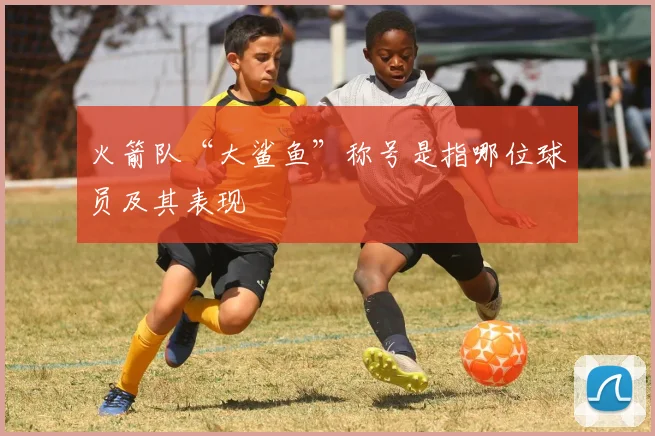 火箭队“大鲨鱼”称号是指哪位球员及其表现